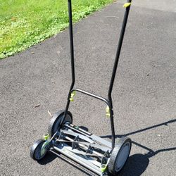 16 Inch Push Mower