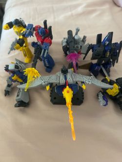 Blokees transformers