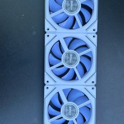 Elfant Pc Fans