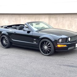 2006 Ford Mustang