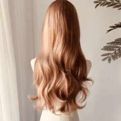 Beatiful Wig / Hermosa y Aspecto Natural 