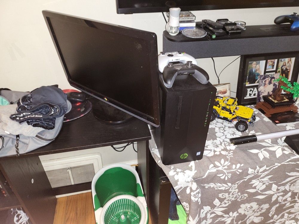 Hp Gaming Pc