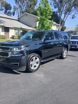 2015 Chevrolet Tahoe