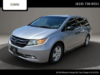 2016 Honda Odyssey