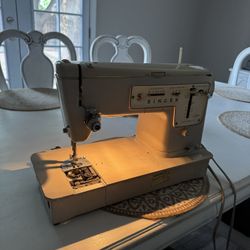 Sewing machine