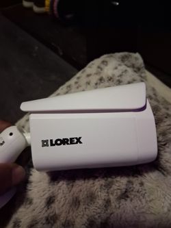 Lorex Wireless Security Cameras
