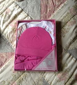 Baby clothing