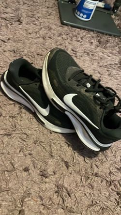 Nike running shoes
