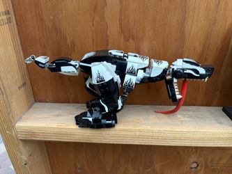 Venom Dinosaur Lego