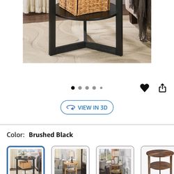 Coffee Table Or End Table 