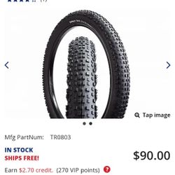 Mountain Bike  Tires