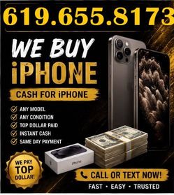 💰 CASH FOR iPHONES 📱 iPhone 15 & Newer — Sell Today!
