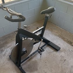 Bike Workout