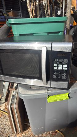Microwave