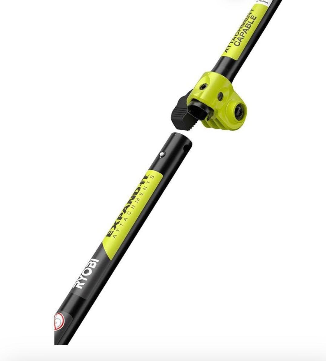 RYOBI 25 cc Stroke Attachment Capable Full Crank Straight Gas