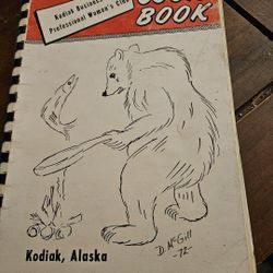 Kodiak Cookbook 