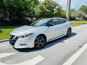2020 Nissan Maxima