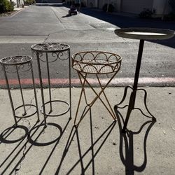 Plant Stands 