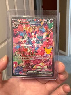 SIR Sylveon ex 153/128