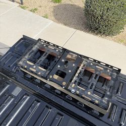 Rooftop Non Penetrating Antenna Mount