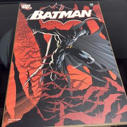 Batman frame