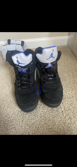Razor Blue 5’s