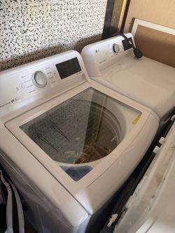 LG Washer/dryer mez(contact info removed)1