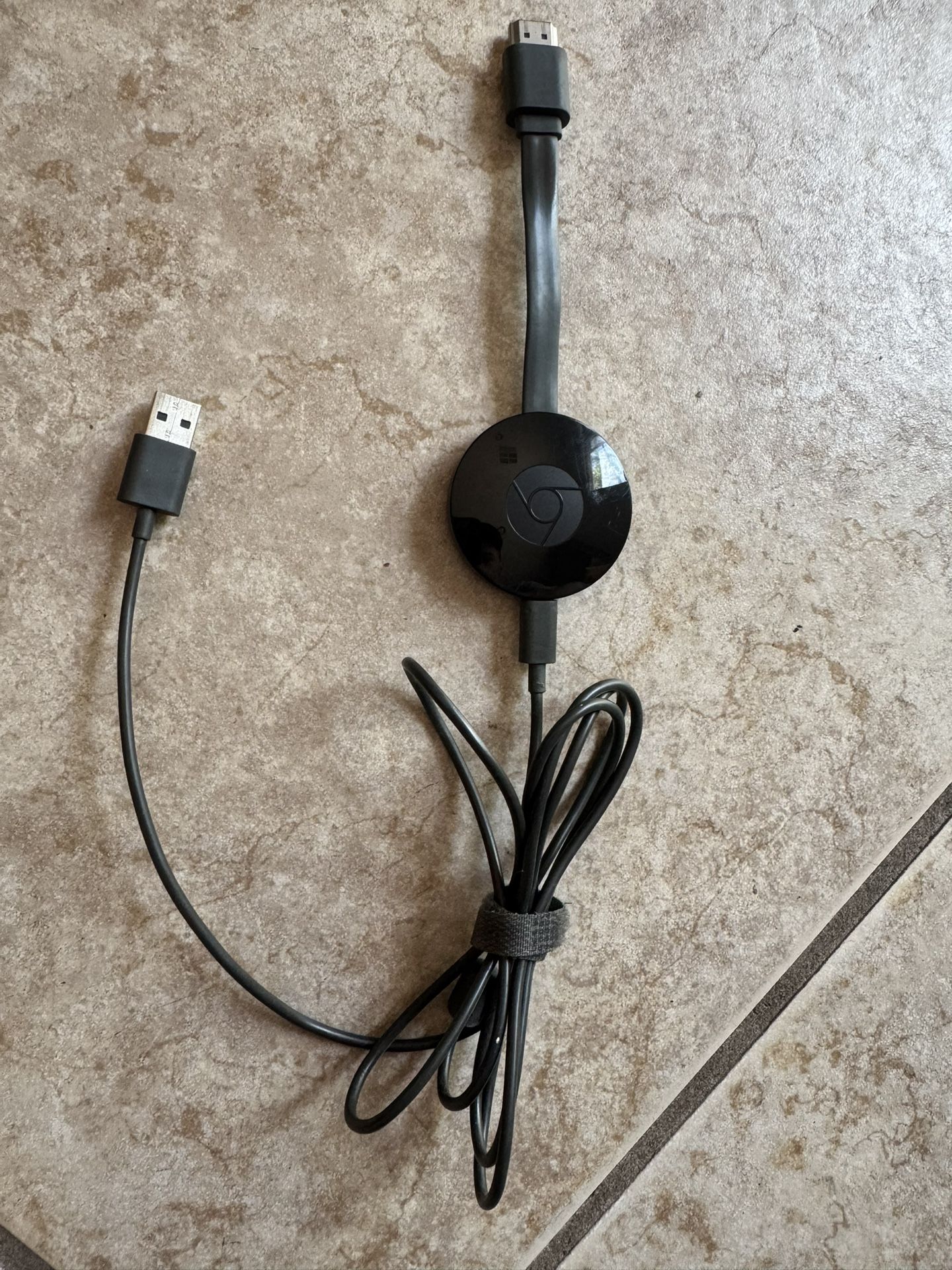 Google Chromecast Media Streamer NC2-65A