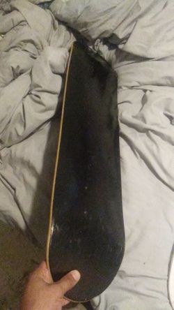Blank deck
