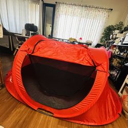 Lucky bums Pop Up Tent 