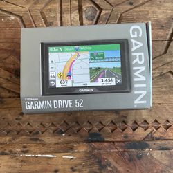 Garmin Drive 52