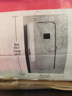 ELECTRICAL MAIN PANEL
