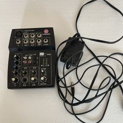 Mixer