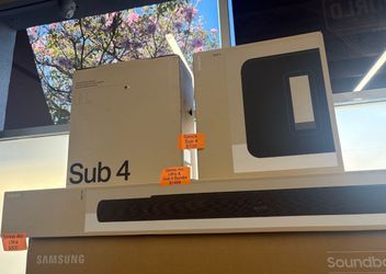 Sonos arc ultra and sub 4 combo also sold separately