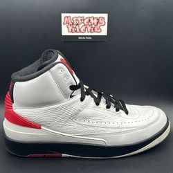 Jordan 2 Retro OG Chicago (2022) Sz. 9