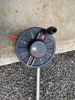 Scotty Downriggers Like New