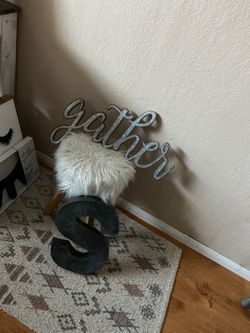 Decoration signs