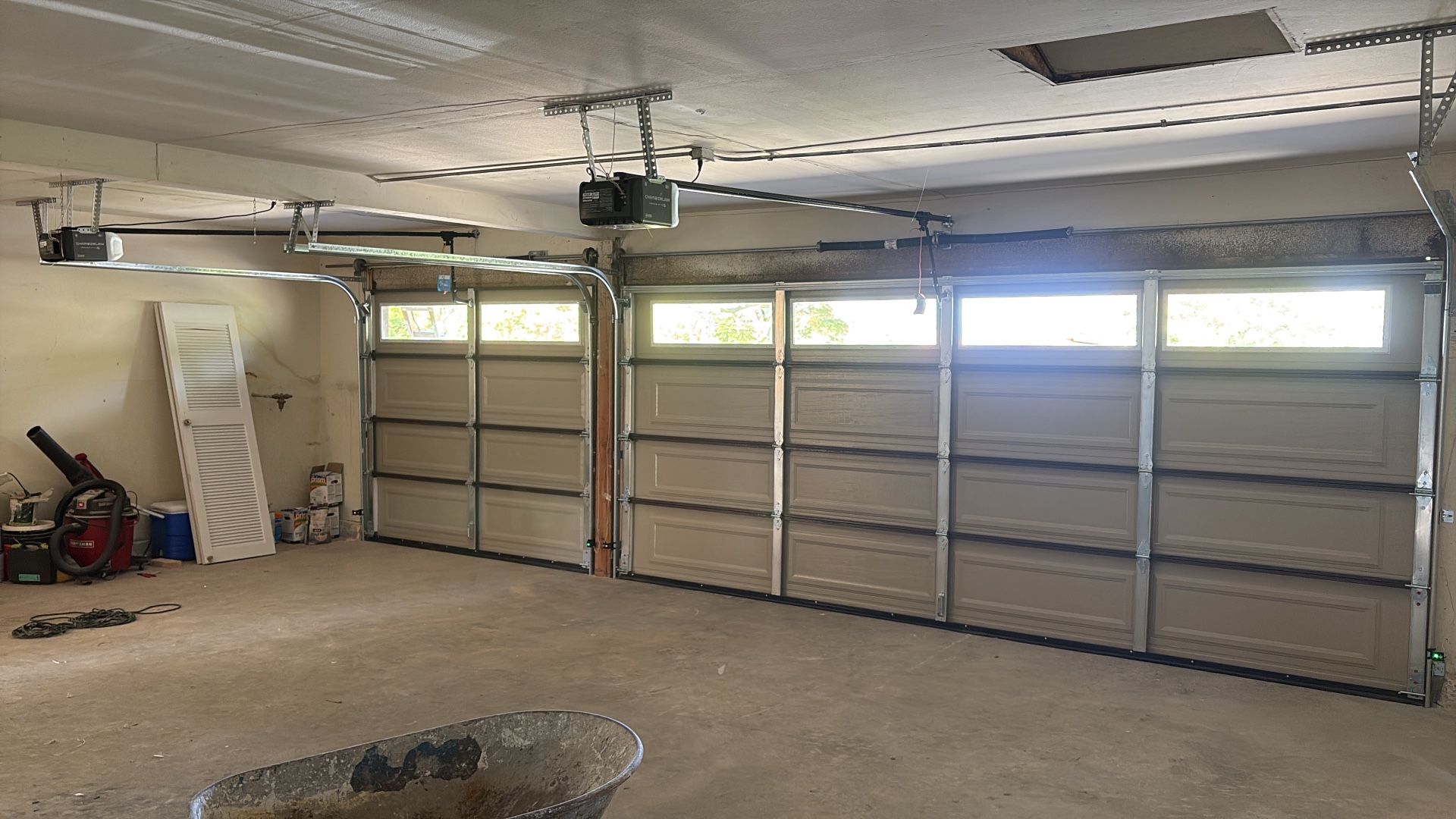 Garage Doors