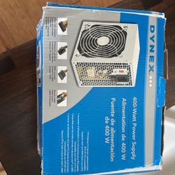Dunes 400 W Power Supply
