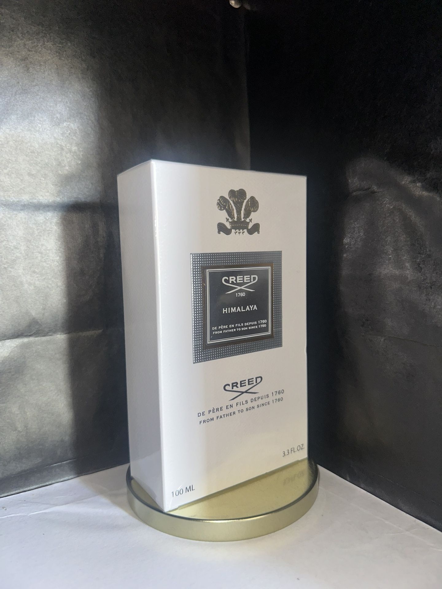 Creed Himalaya (3.3oz / 100ml) Brand New & Sealed