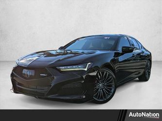 2021 Acura TLX