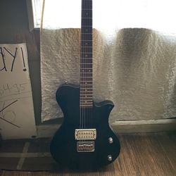 First act electric  guitar