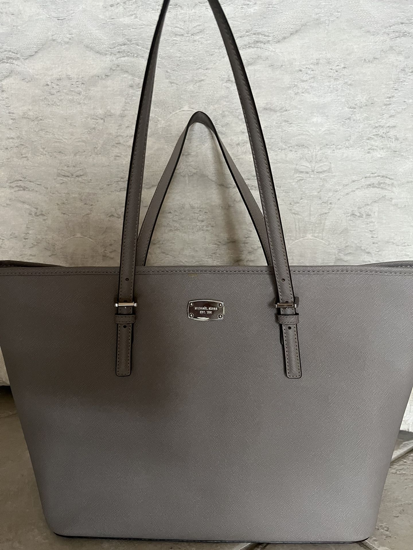 Tote Bag Gray