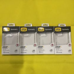 Brand New Otterbox Symmetry Case Cover Clear 