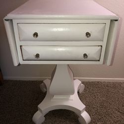 Solid Wood Folding Table / Night Stand  