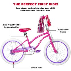 Girls Bike