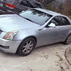 2009 Cadillac CTS