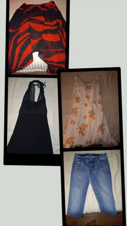 Women's Clothing....Any Item 3$