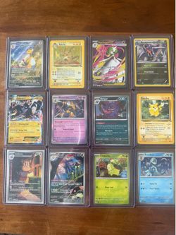 POKEMON CARDS