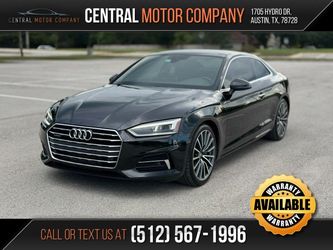2018 Audi A5